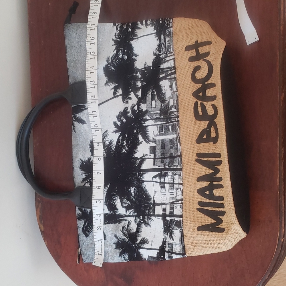 Robin Ruth Miami Beach Bag - Picture 6 of 16